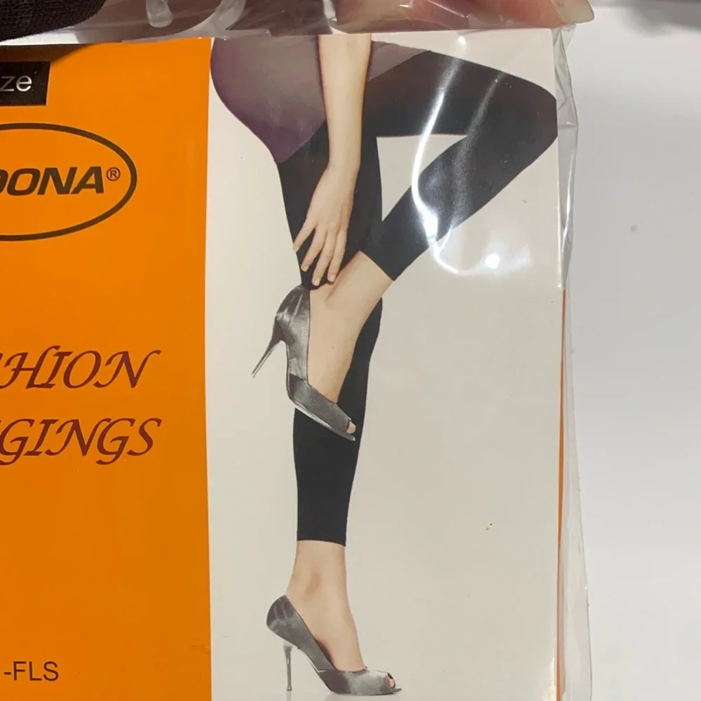 LADONA stylish black
